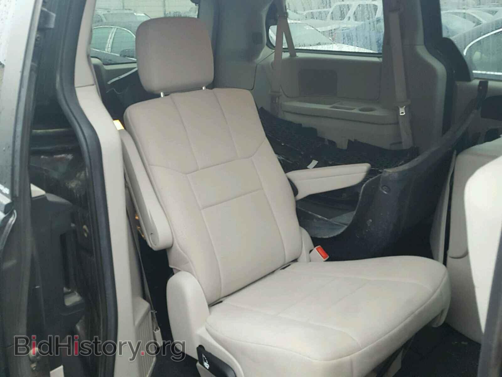 2011 DODGE CARAVAN - VIN: 2D4RN3DG8BR640308 - Фото 6