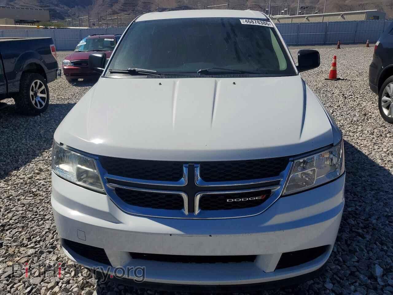2015 DODGE JOURNEY - VIN: 3C4PDCAB0FT583296 - Фото 5