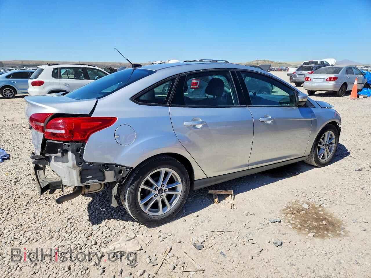 2016 FORD FOCUS - VIN: 1FADP3F23GL322251 - Photo 3