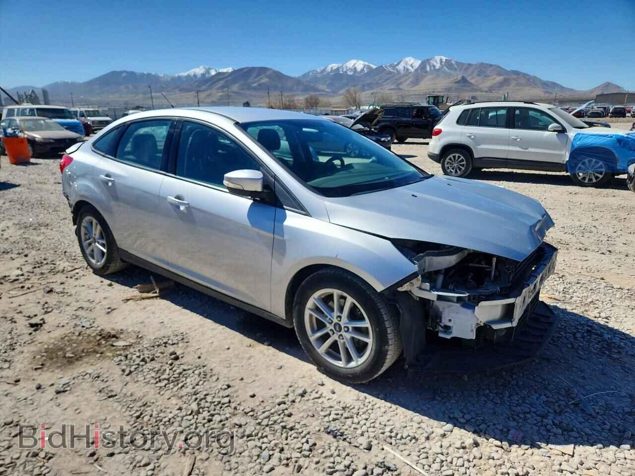 2016 FORD FOCUS - VIN: 1FADP3F23GL322251 - Photo 4