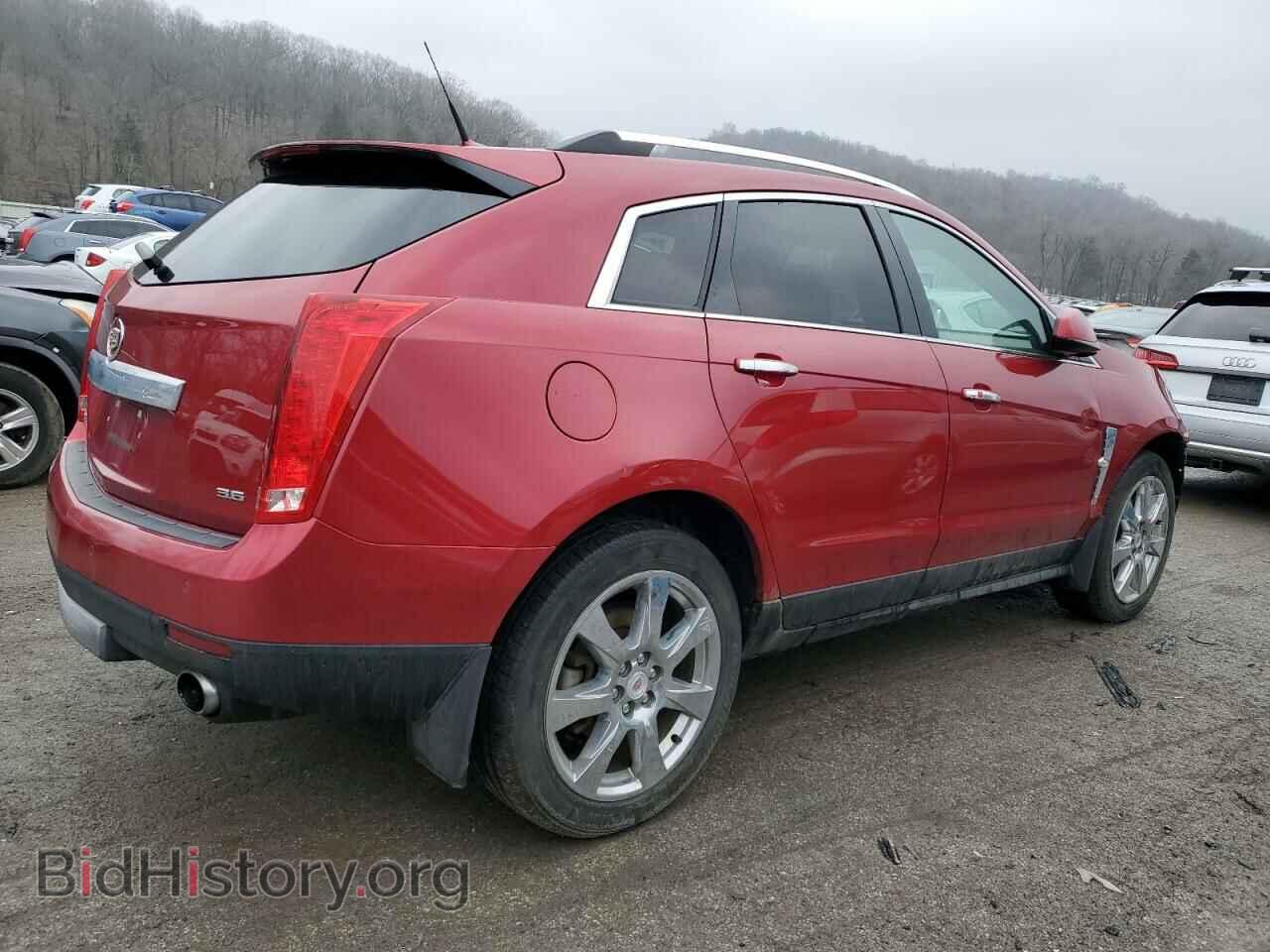 2012 CADILLAC SRX - VIN: 3GYFNEE38CS608870 - Фото 3