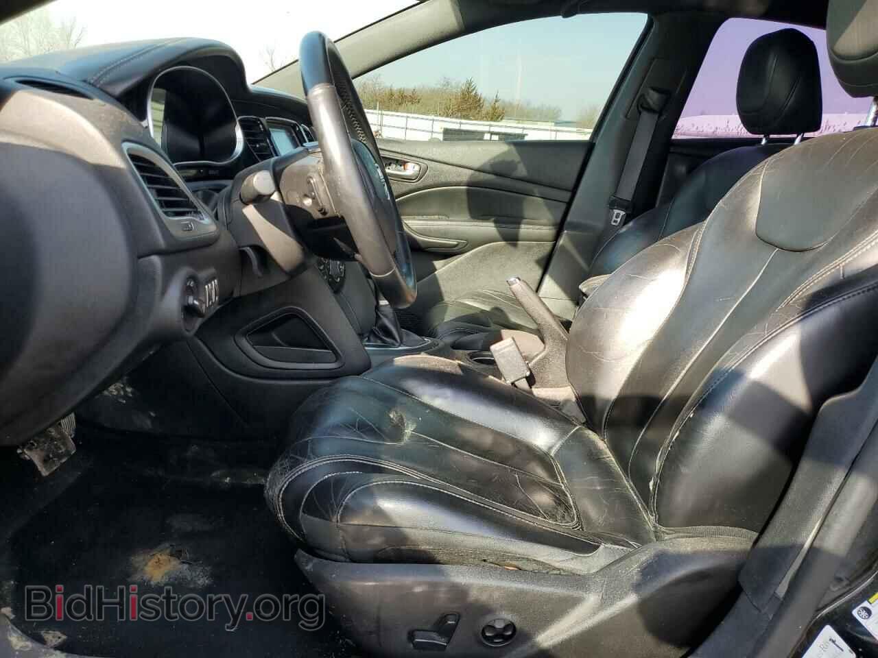 2013 DODGE DART - VIN: 1C3CDFCA3DD132911 - Photo 7