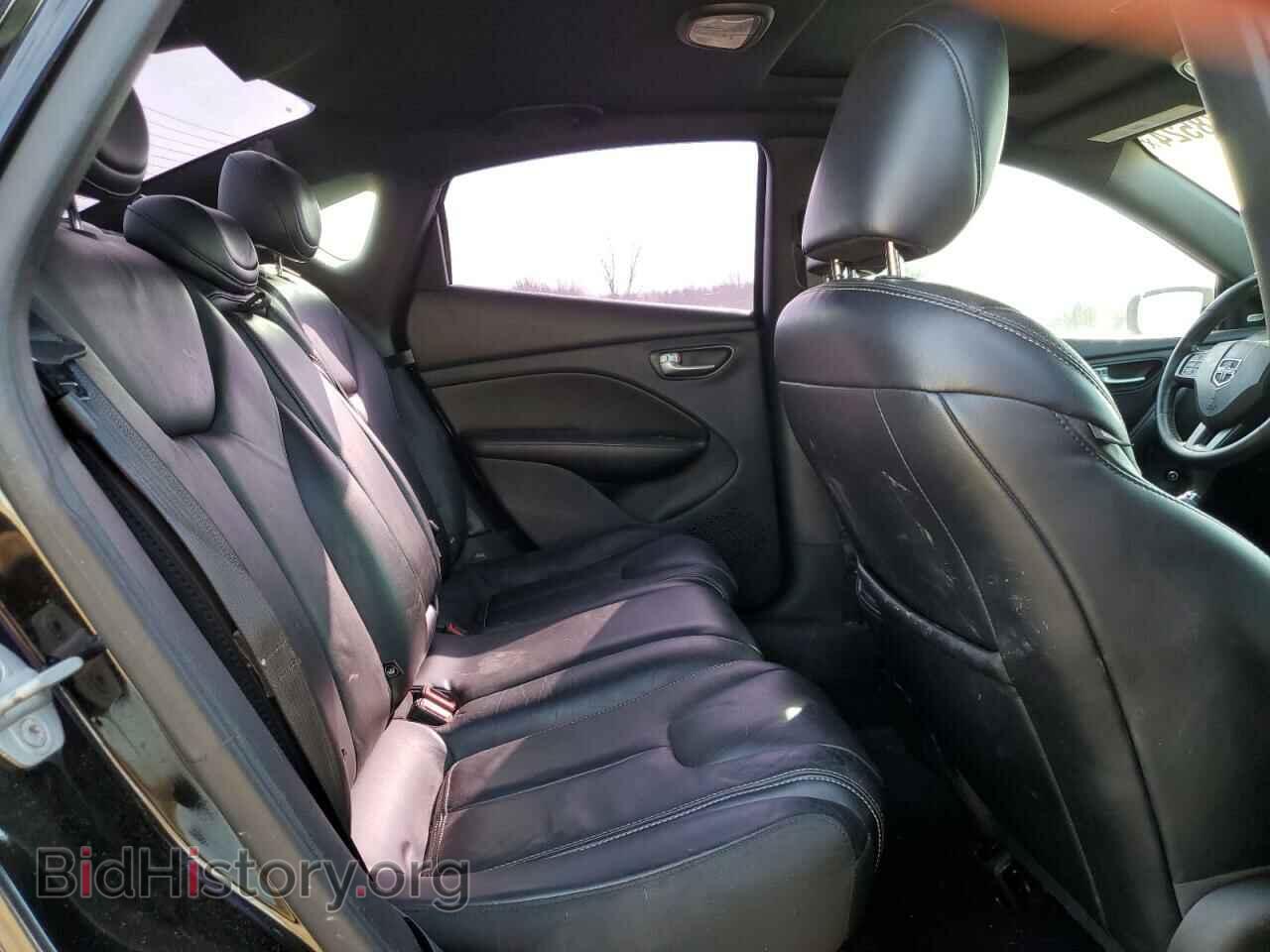 2013 DODGE DART - VIN: 1C3CDFCA3DD132911 - Photo 10