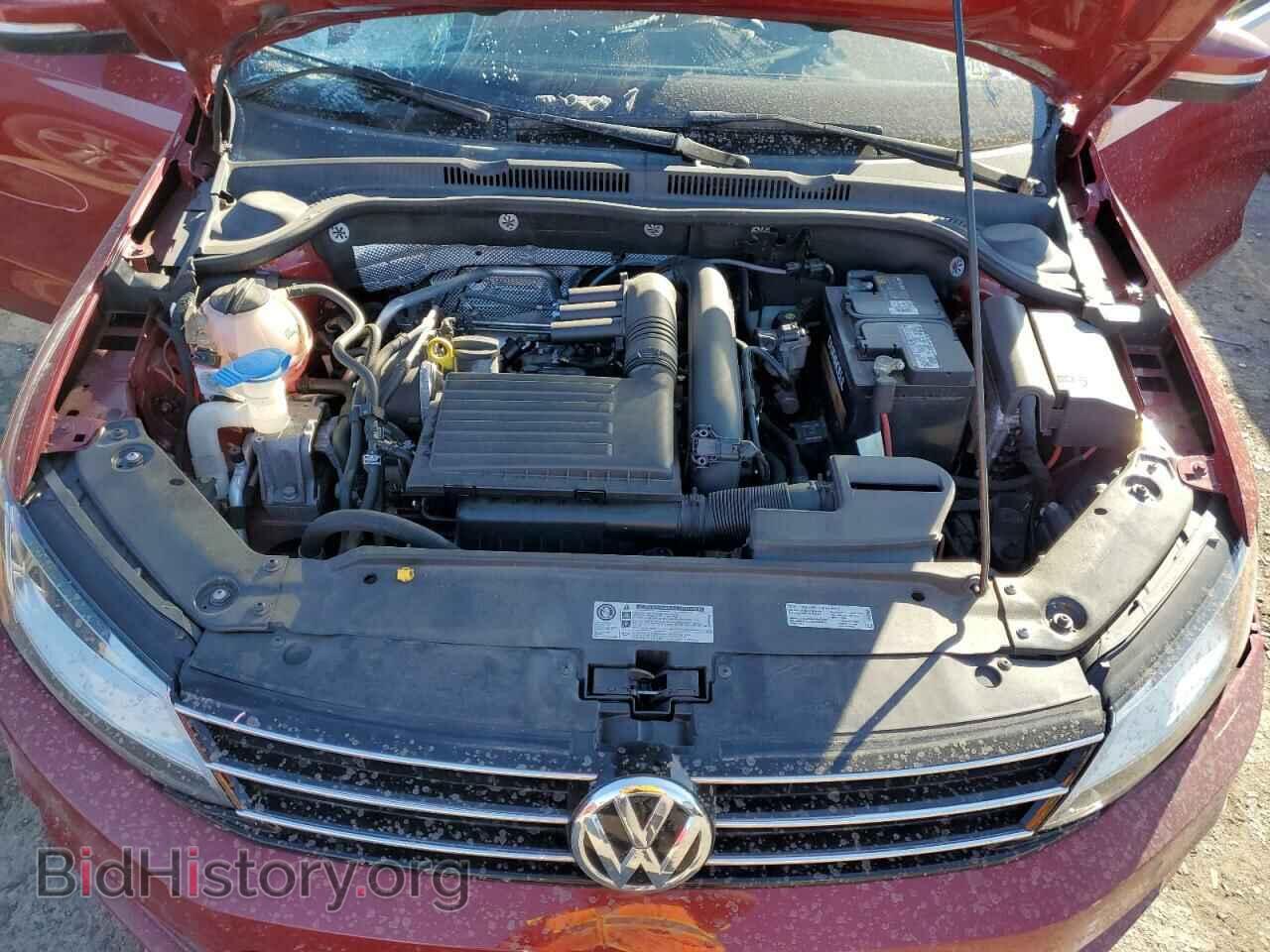 2017 VOLKSWAGEN JETTA - VIN: 3VWDB7AJ2HM206406 - Фото 11