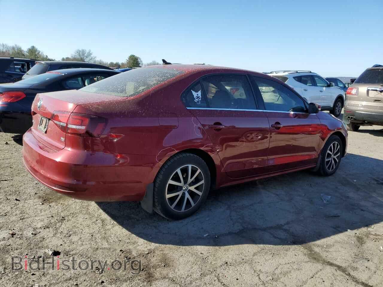2017 VOLKSWAGEN JETTA - VIN: 3VWDB7AJ2HM206406 - Фото 3