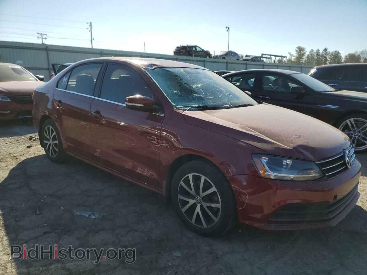 2017 VOLKSWAGEN JETTA - VIN: 3VWDB7AJ2HM206406 - Фото 4