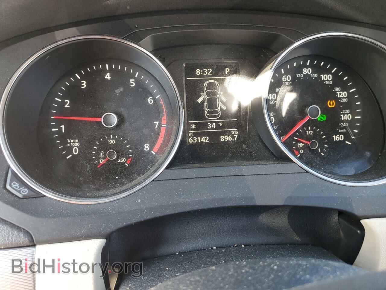 2017 VOLKSWAGEN JETTA - VIN: 3VWDB7AJ2HM206406 - Фото 9