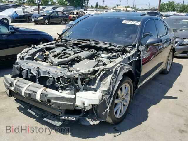 2010 LEXUS LS460 - VIN: JTHBL5EF3A5093223 - Photo 2
