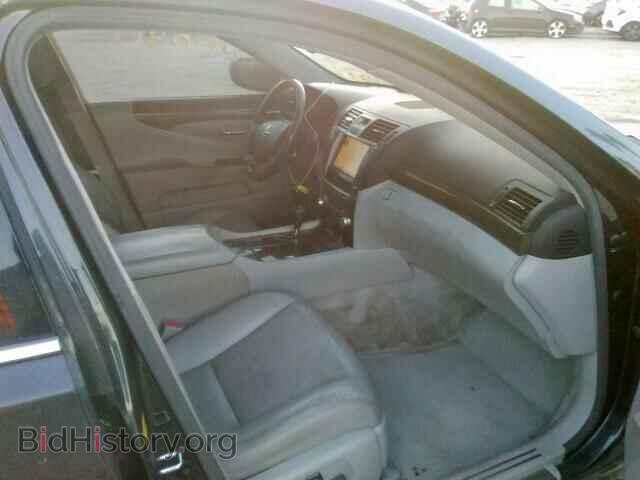 2010 LEXUS LS460 - VIN: JTHBL5EF3A5093223 - Photo 5