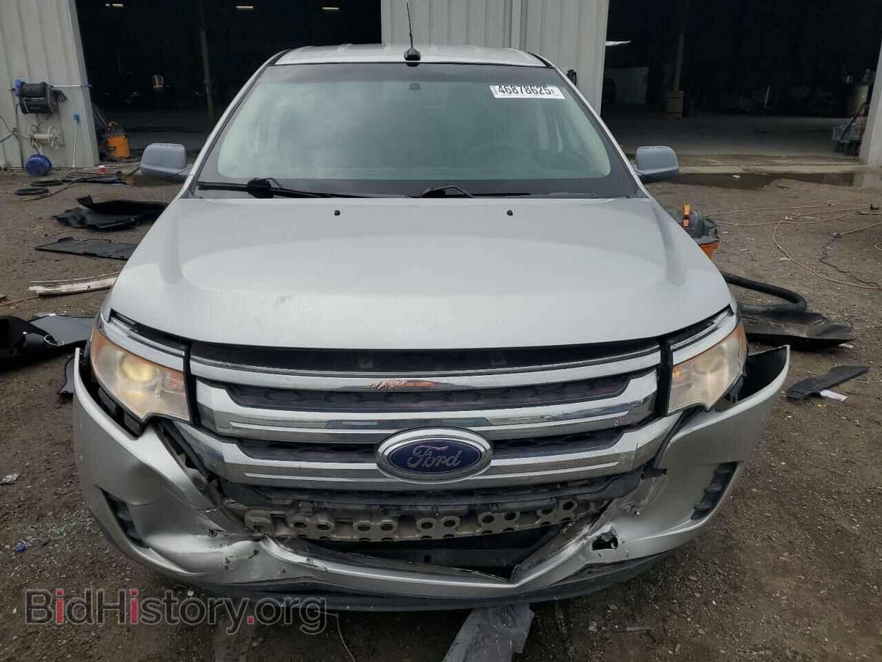2013 FORD EDGE - VIN: 2FMDK3GC6DBE16289 - Фото 5