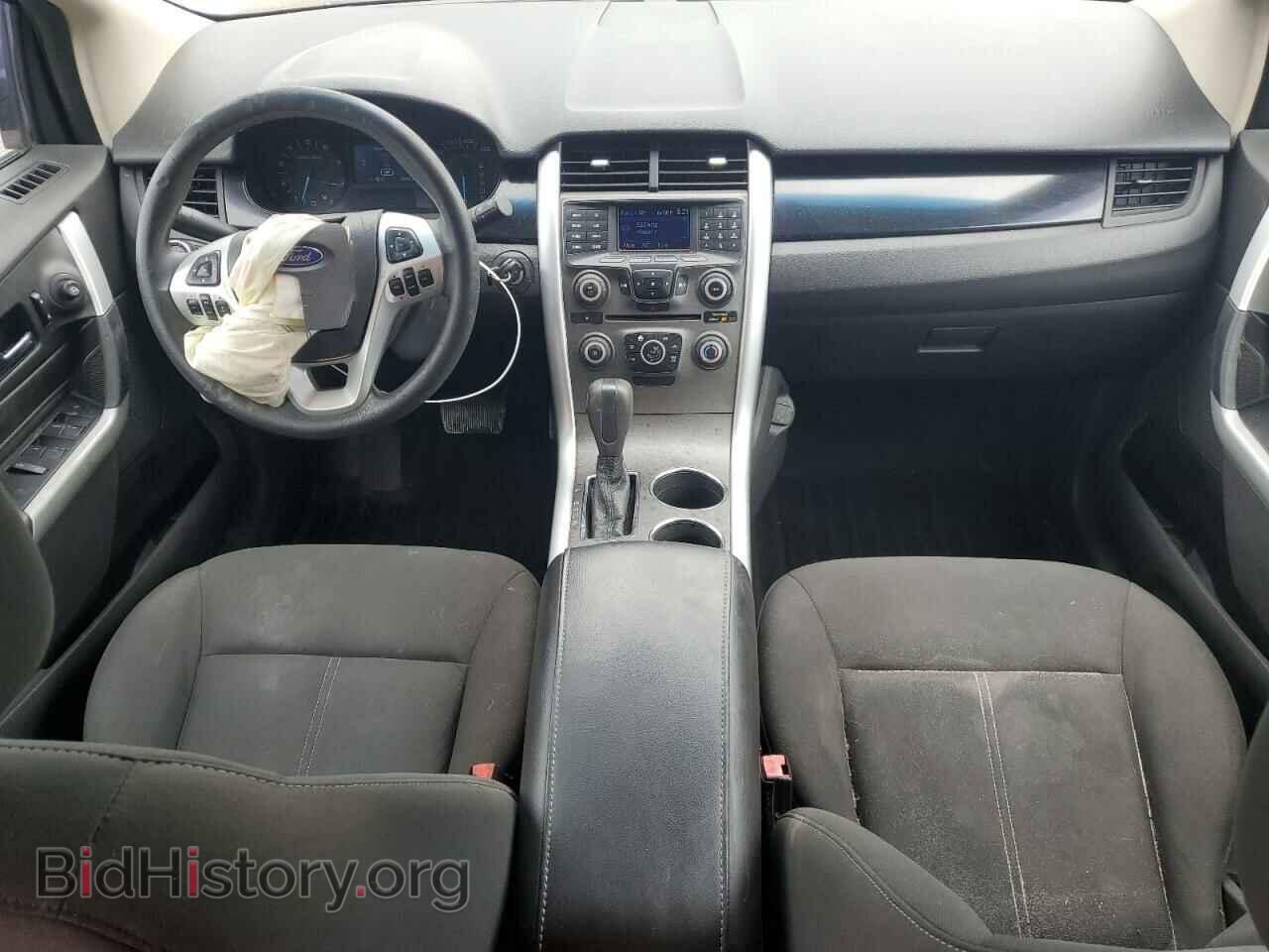 2013 FORD EDGE - VIN: 2FMDK3GC6DBE16289 - Фото 8