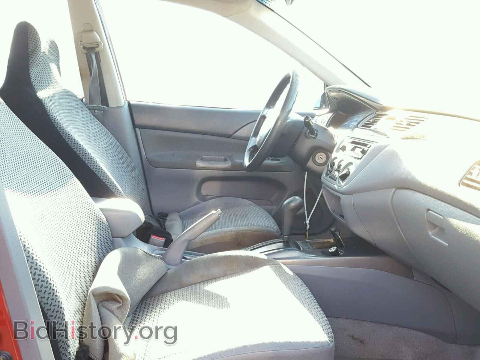 2002 MITSUBISHI LANCER - VIN: JA3AJ26E12U009705 - Photo 5