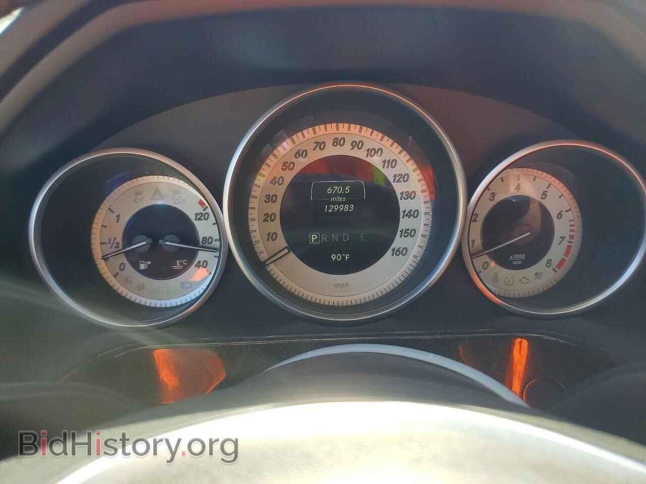 2014 MERCEDES-BENZ E-CLASS - VIN: WDDHF9BB8EA951719 - Фото 9