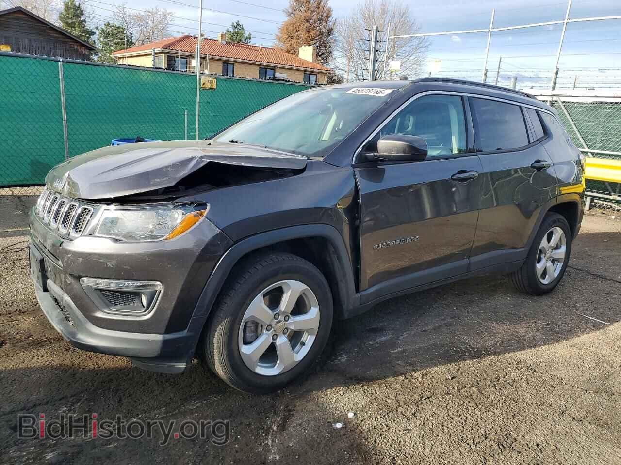 Photo 3C4NJCBB9HT647630 - JEEP COMPASS 2017