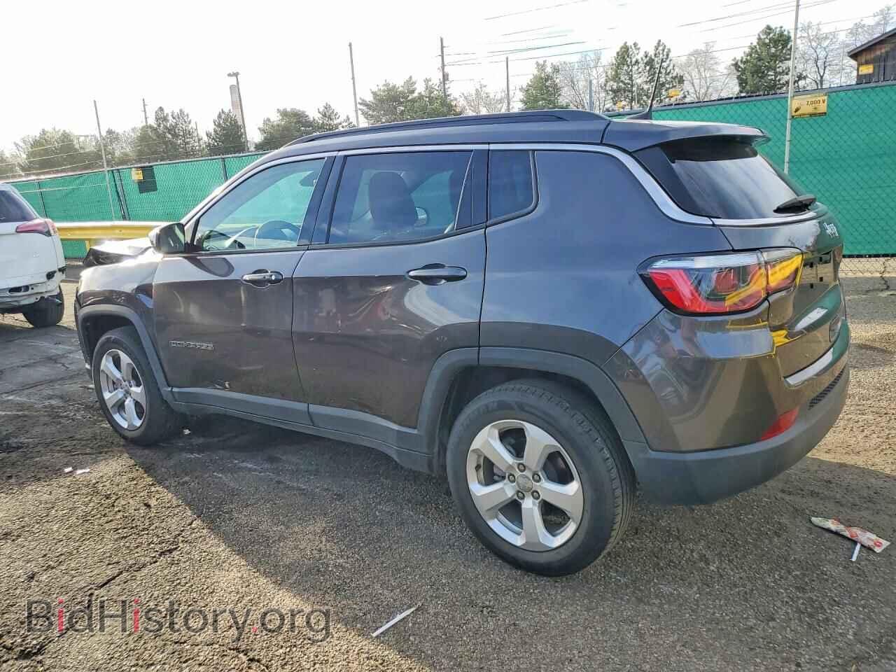 2017 JEEP COMPASS - VIN: 3C4NJCBB9HT647630 - Фото 2