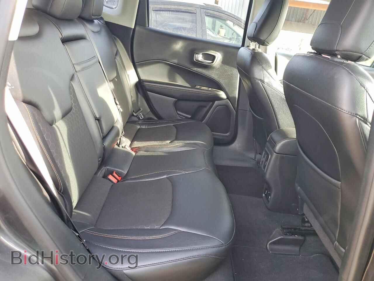 2017 JEEP COMPASS - VIN: 3C4NJCBB9HT647630 - Фото 11