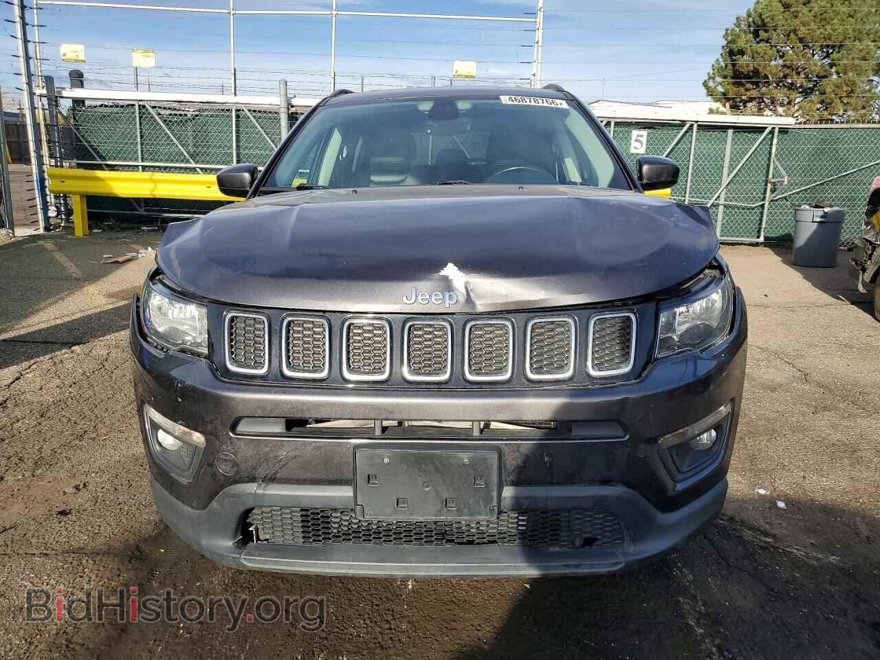 2017 JEEP COMPASS - VIN: 3C4NJCBB9HT647630 - Фото 5