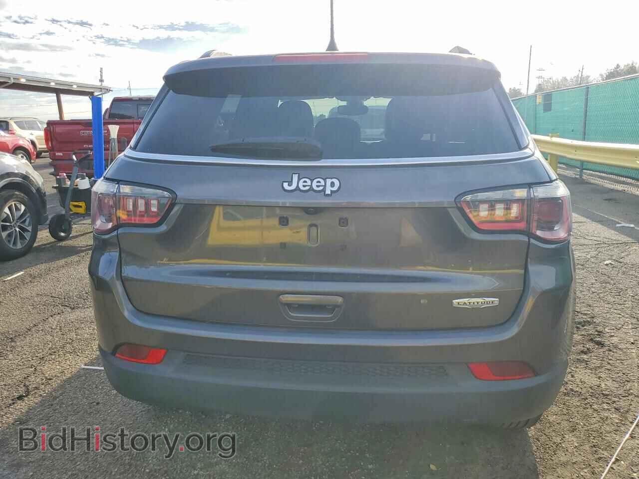 2017 JEEP COMPASS - VIN: 3C4NJCBB9HT647630 - Фото 6