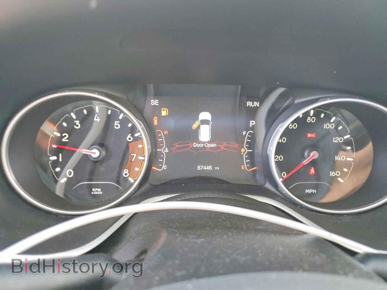 2017 JEEP COMPASS - VIN: 3C4NJCBB9HT647630 - Фото 9