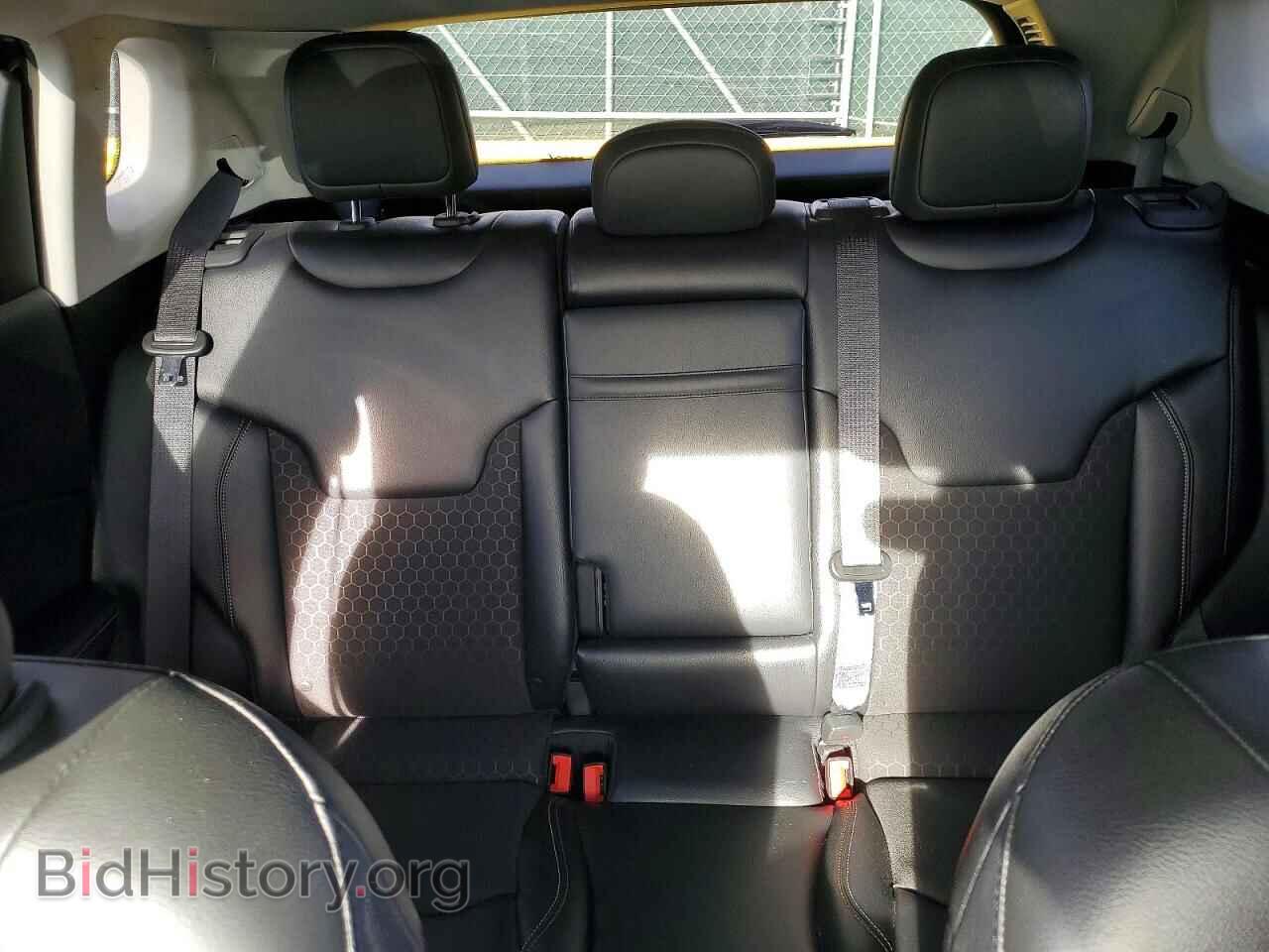 2017 JEEP COMPASS - VIN: 3C4NJCBB9HT647630 - Фото 10