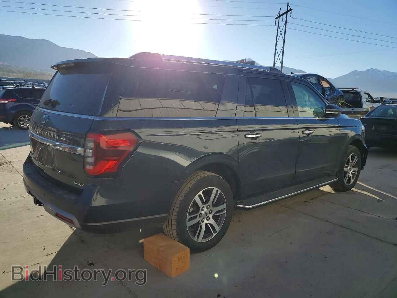 2023 FORD EXPEDITION - VIN: 1FMJK2A80PEA34964 - Фото 3
