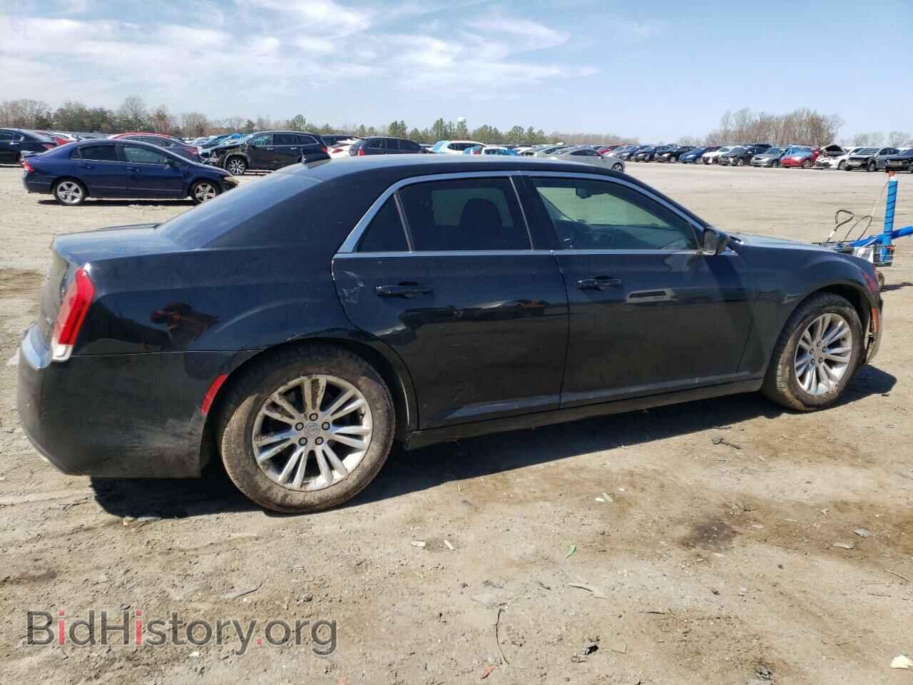 2017 CHRYSLER 300 - VIN: 2C3CCAAG7HH538678 - Фото 3
