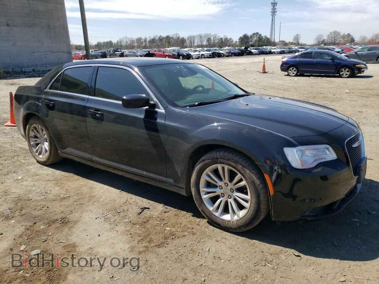 2017 CHRYSLER 300 - VIN: 2C3CCAAG7HH538678 - Фото 4