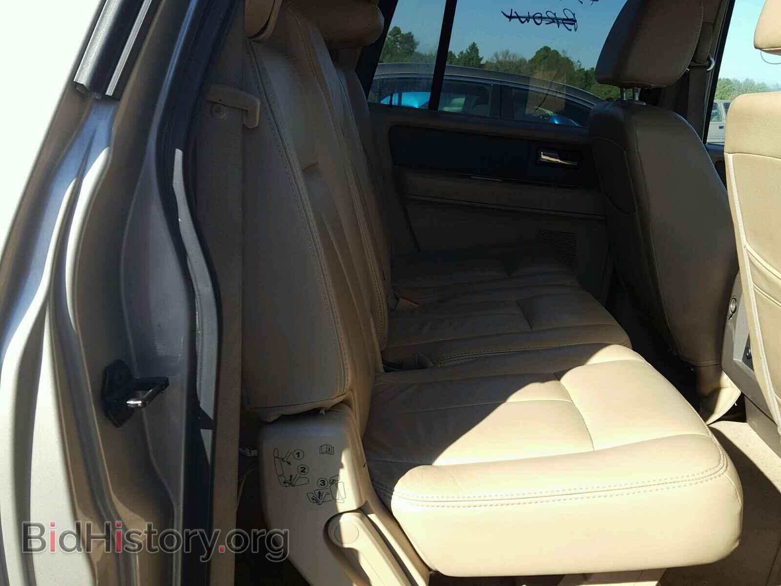 2008 FORD EXPEDITION - VIN: 1FMFK15558LA18224 - Фото 6