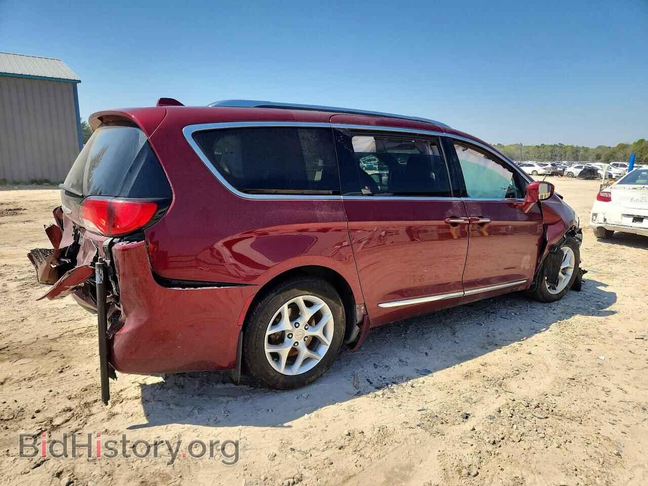 2018 CHRYSLER PACIFICA - VIN: 2C4RC1BG1JR167098 - Фото 3