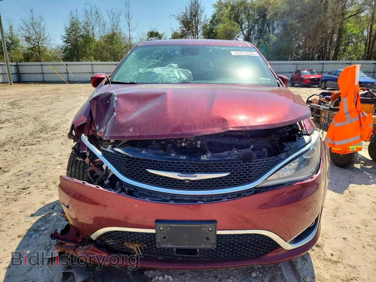 2018 CHRYSLER PACIFICA - VIN: 2C4RC1BG1JR167098 - Фото 5