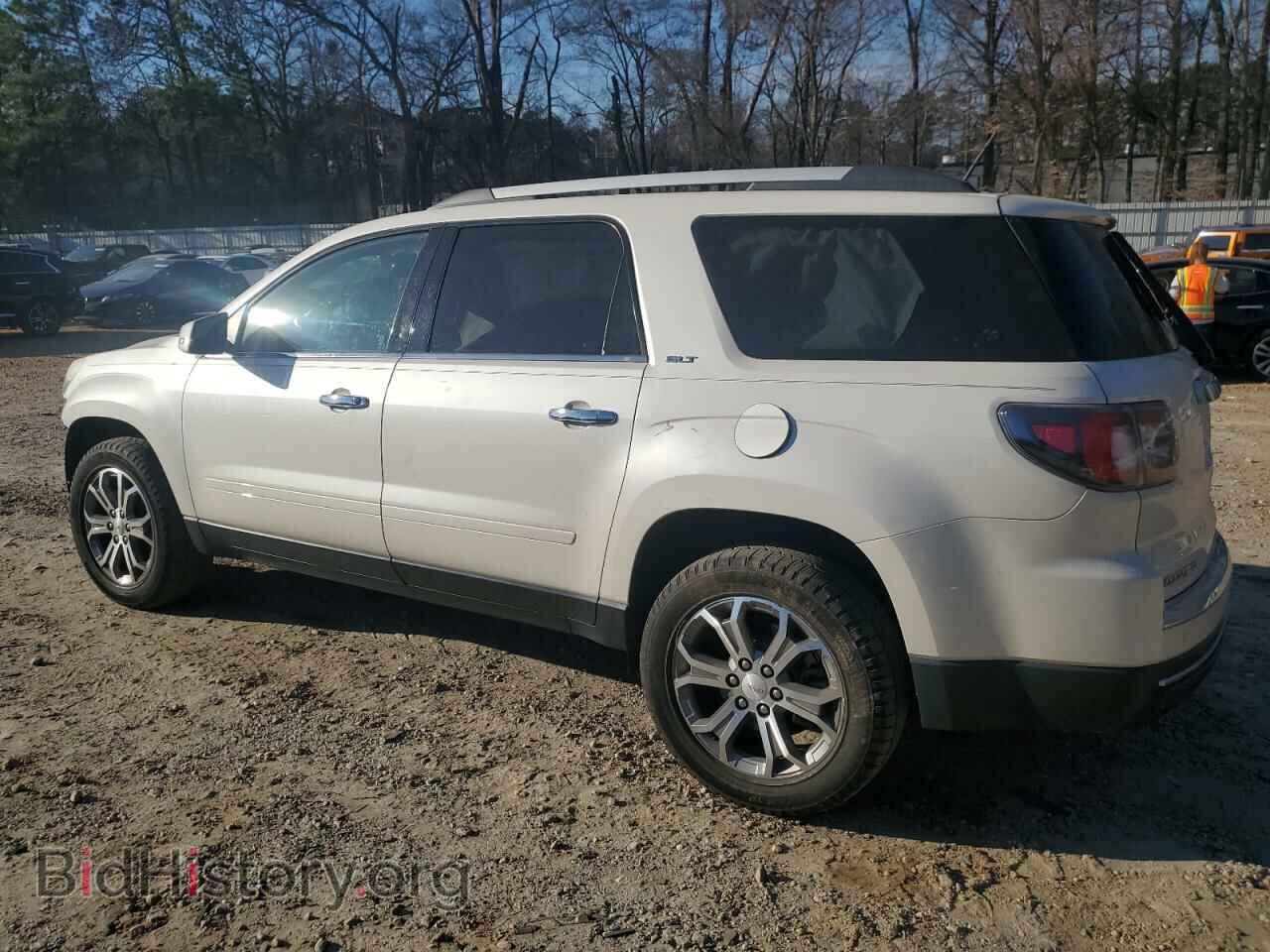 2015 GMC ACADIA - VIN: 1GKKRSKD2FJ146868 - Фото 2