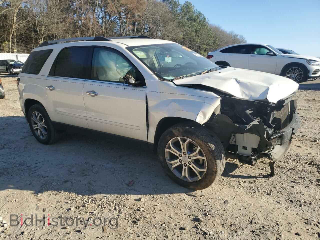 2015 GMC ACADIA - VIN: 1GKKRSKD2FJ146868 - Фото 4