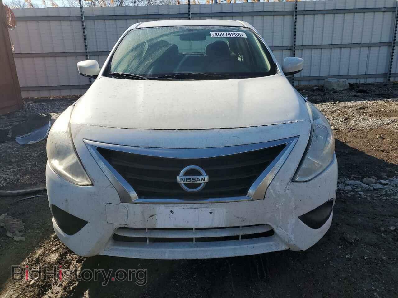 2019 NISSAN VERSA - VIN: 3N1CN7AP3KL875424 - Фото 5