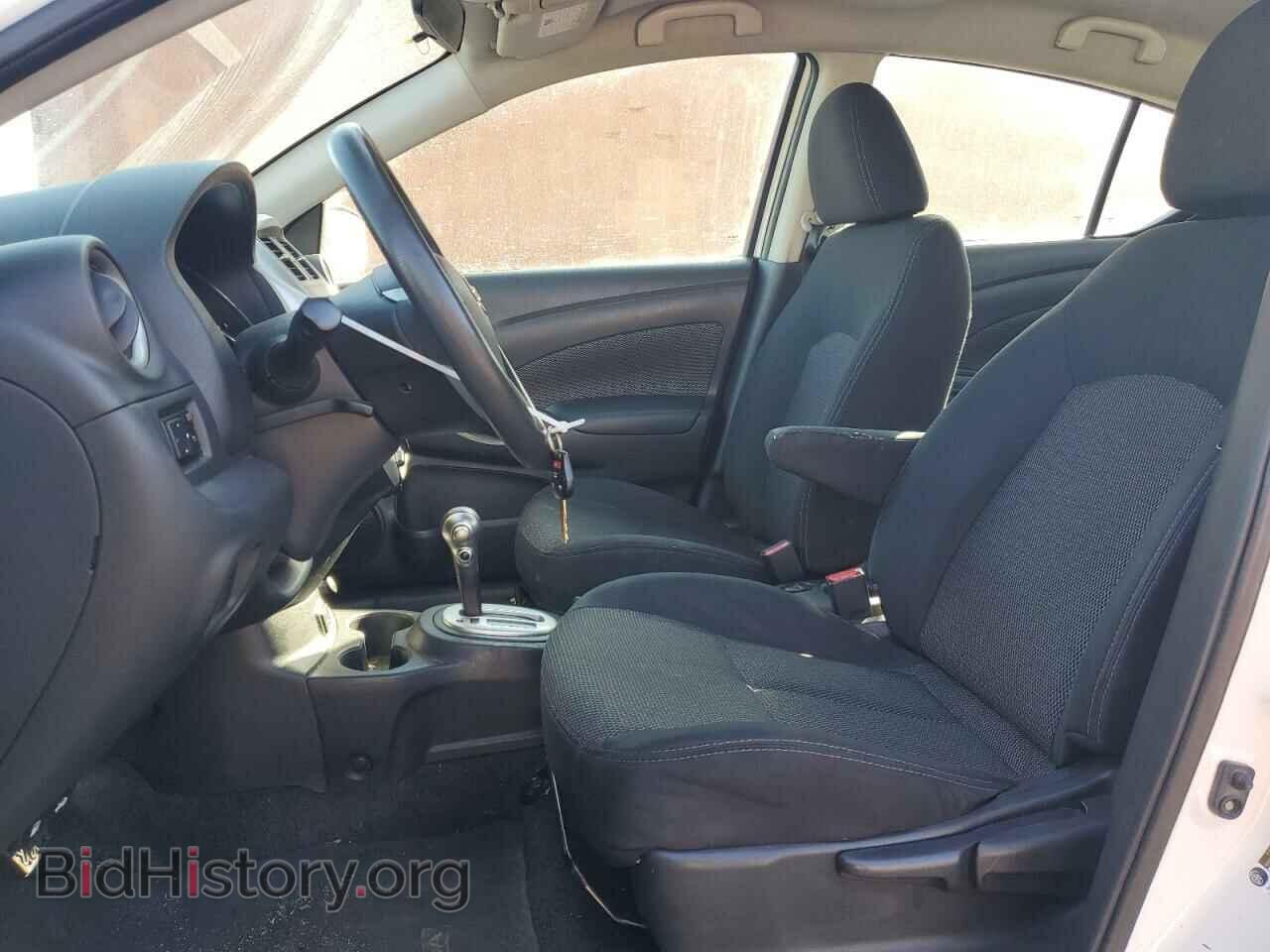 2019 NISSAN VERSA - VIN: 3N1CN7AP3KL875424 - Фото 7