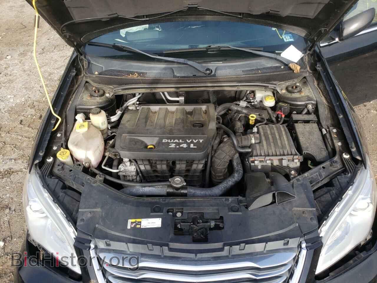 2014 CHRYSLER 200 - VIN: 1C3CCBAB4EN207330 - Фото 7