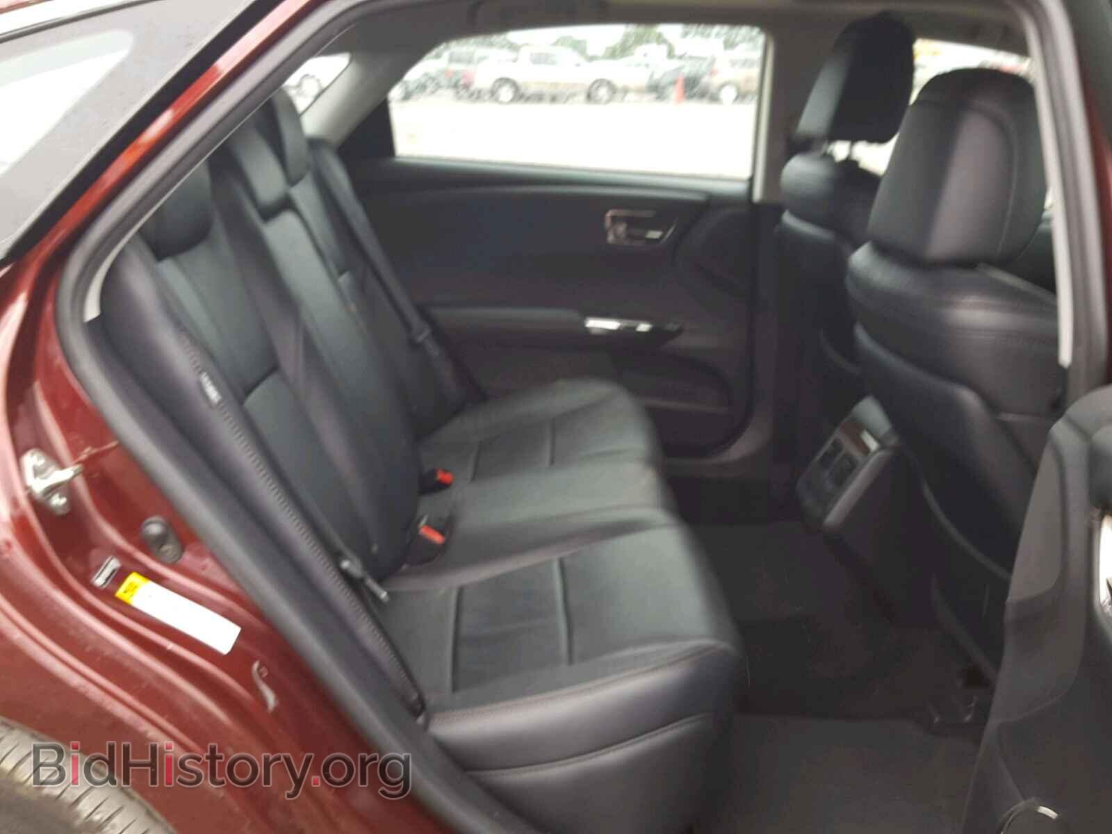 2014 TOYOTA AVALON - VIN: 4T1BK1EB4EU112928 - Фото 6