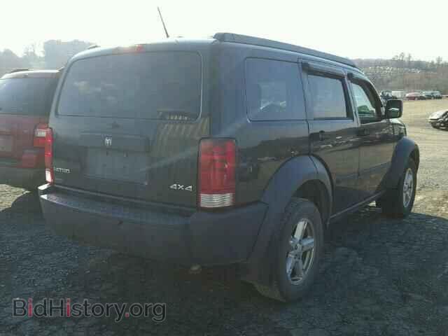 2007 DODGE NITRO - VIN: 1D8GU28K57W597529 - Photo 4
