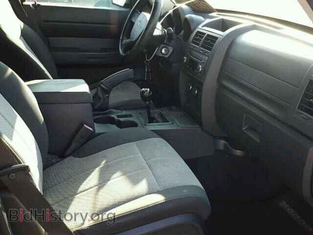 2007 DODGE NITRO - VIN: 1D8GU28K57W597529 - Photo 5