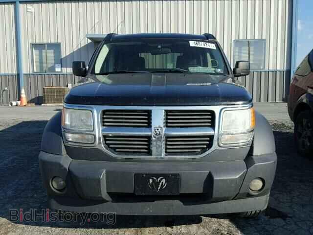 2007 DODGE NITRO - VIN: 1D8GU28K57W597529 - Photo 9