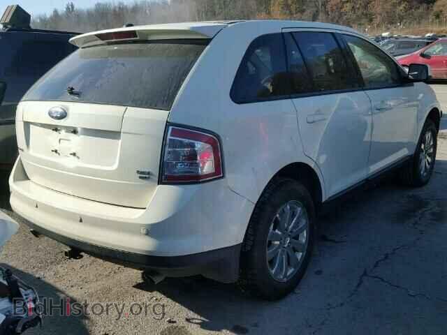 2007 FORD EDGE - VIN: 2FMDK49C77BA65366 - Фото 4