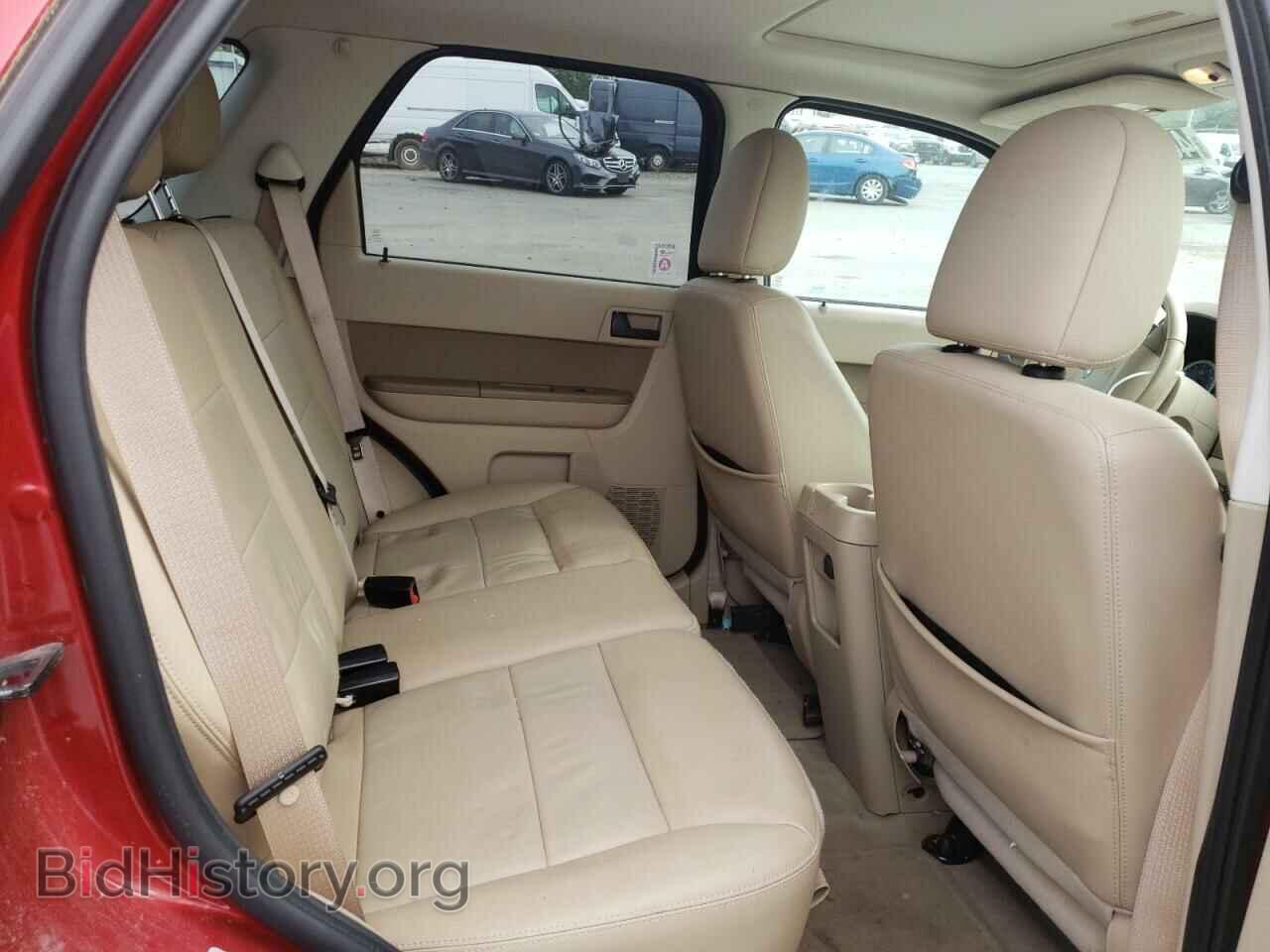 2012 FORD ESCAPE - VIN: 1FMCU0D76CKA48034 - Фото 6