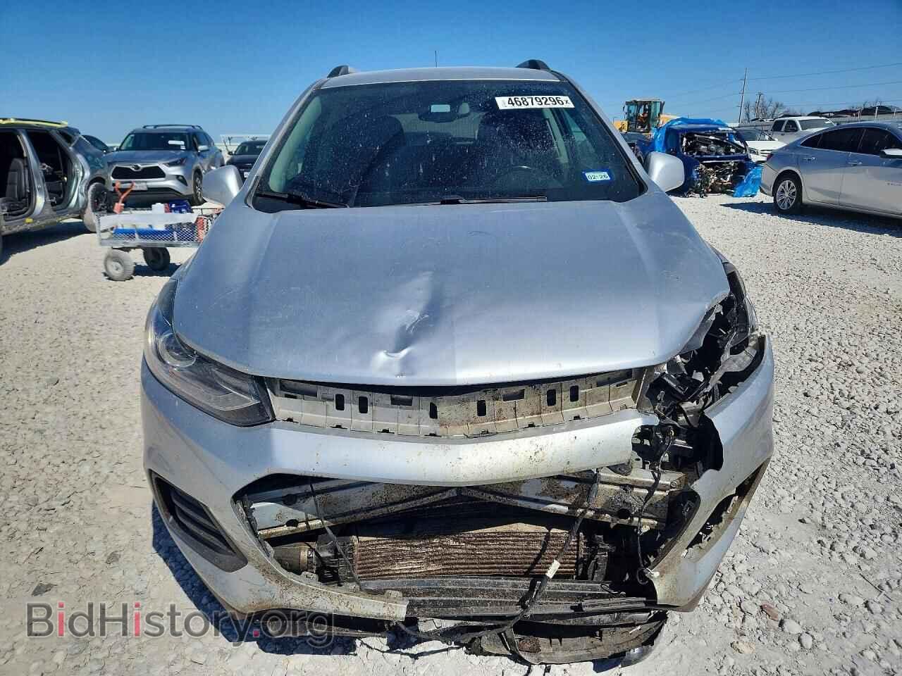 2019 CHEVROLET TRAX - VIN: KL7CJLSB7KB886641 - Фото 5