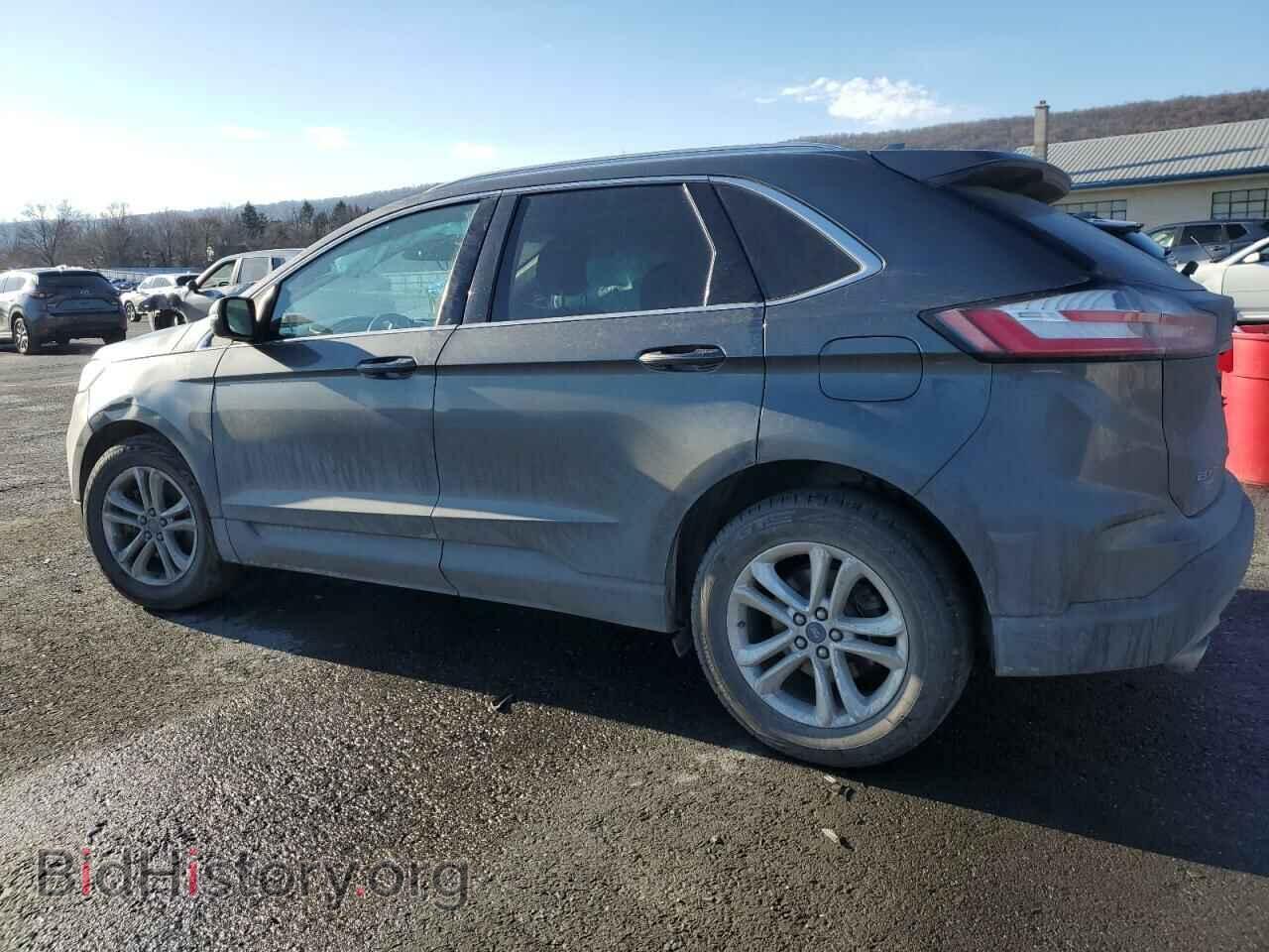 2019 FORD EDGE - VIN: 2FMPK4J93KBC74884 - Фото 2