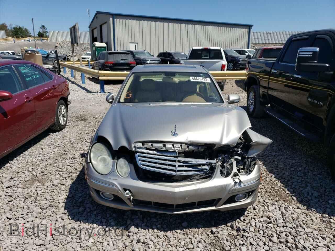 2007 MERCEDES-BENZ E-CLASS - VIN: WDBUF22XX7B064470 - Фото 5