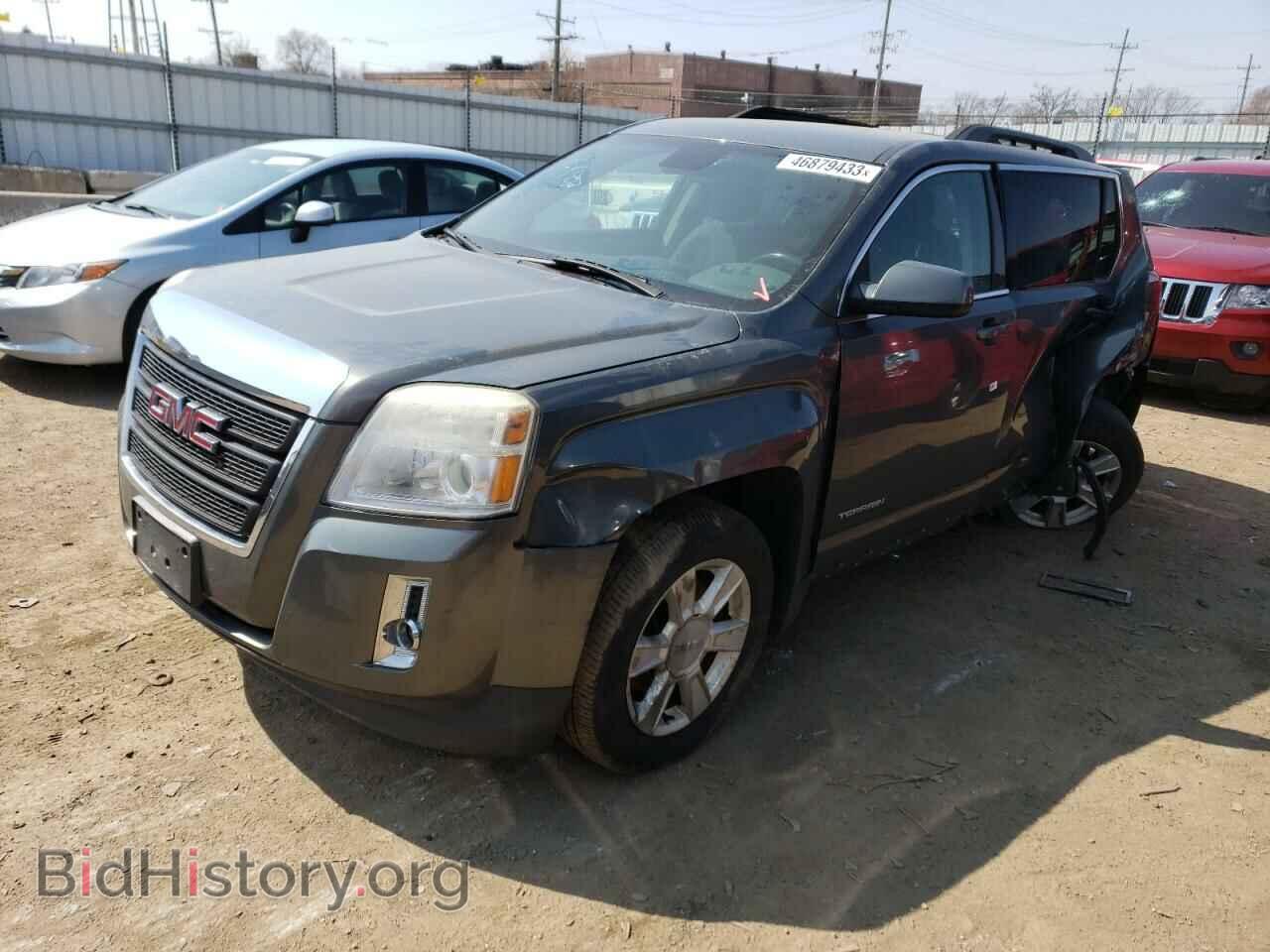 Photo 2GKALSEK9D6120897 - GMC TERRAIN 2013