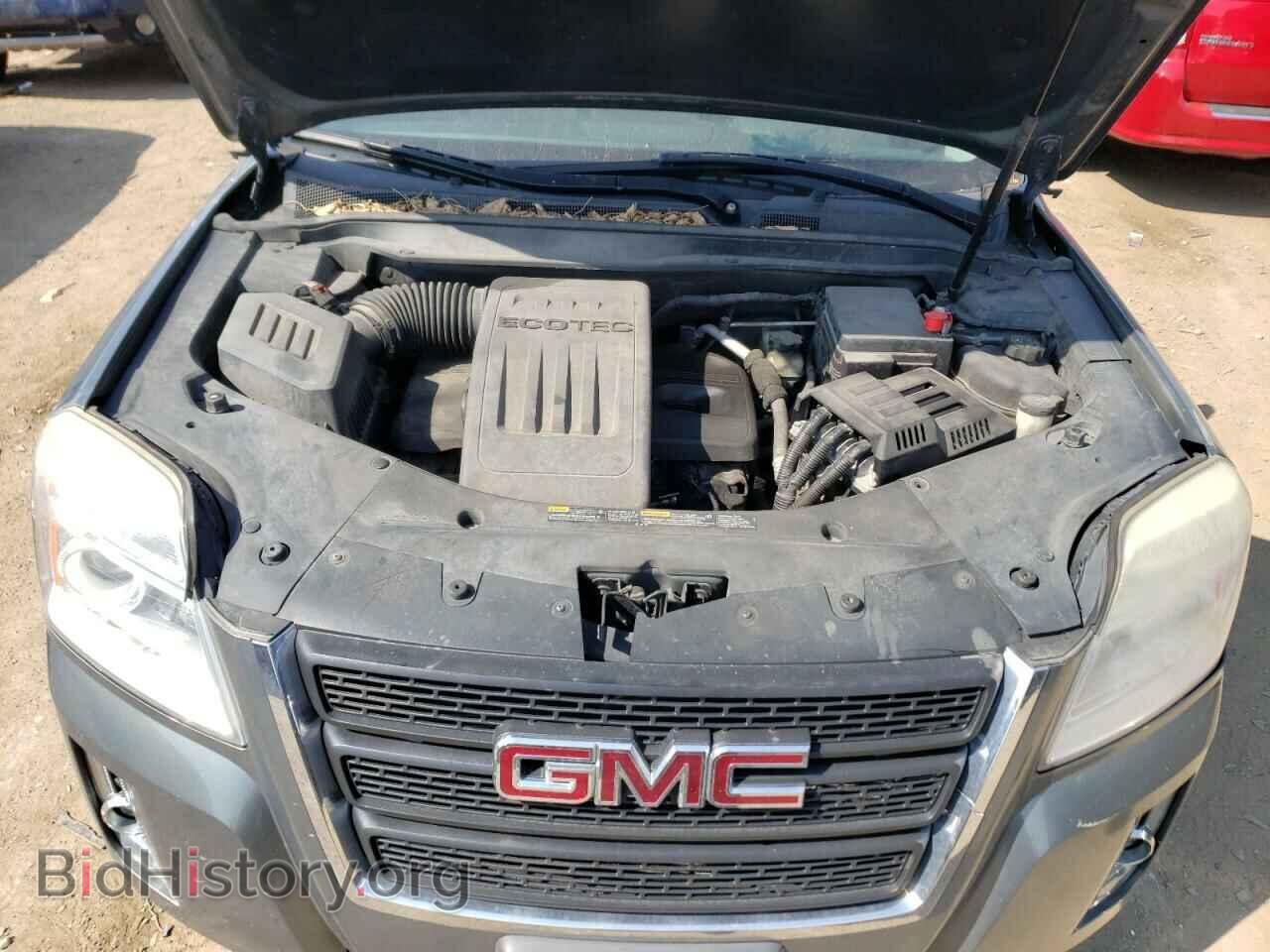 2013 GMC TERRAIN - VIN: 2GKALSEK9D6120897 - Фото 11