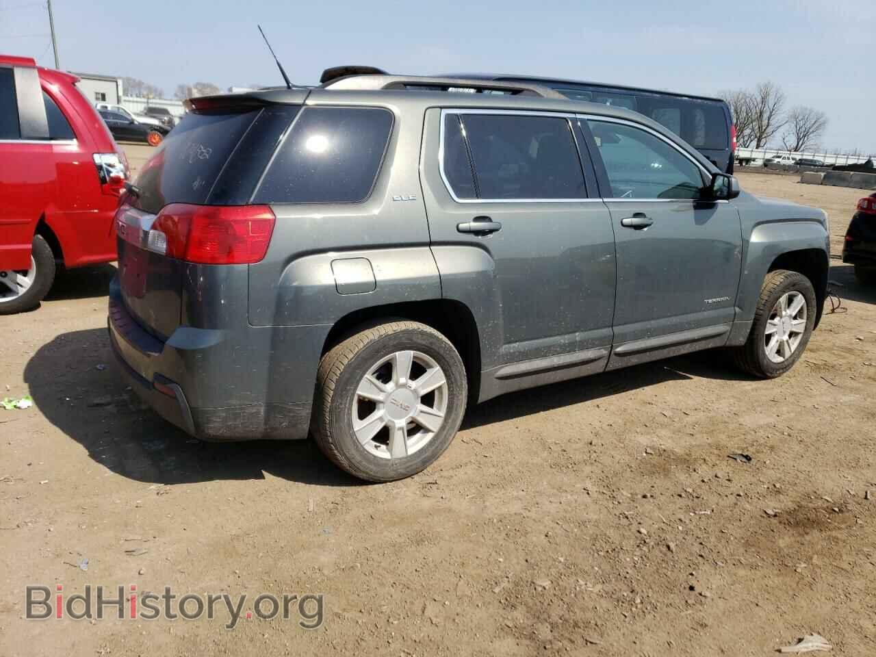 2013 GMC TERRAIN - VIN: 2GKALSEK9D6120897 - Фото 3