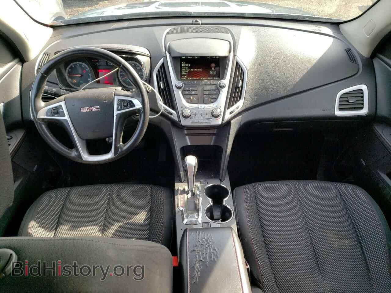 2013 GMC TERRAIN - VIN: 2GKALSEK9D6120897 - Фото 8