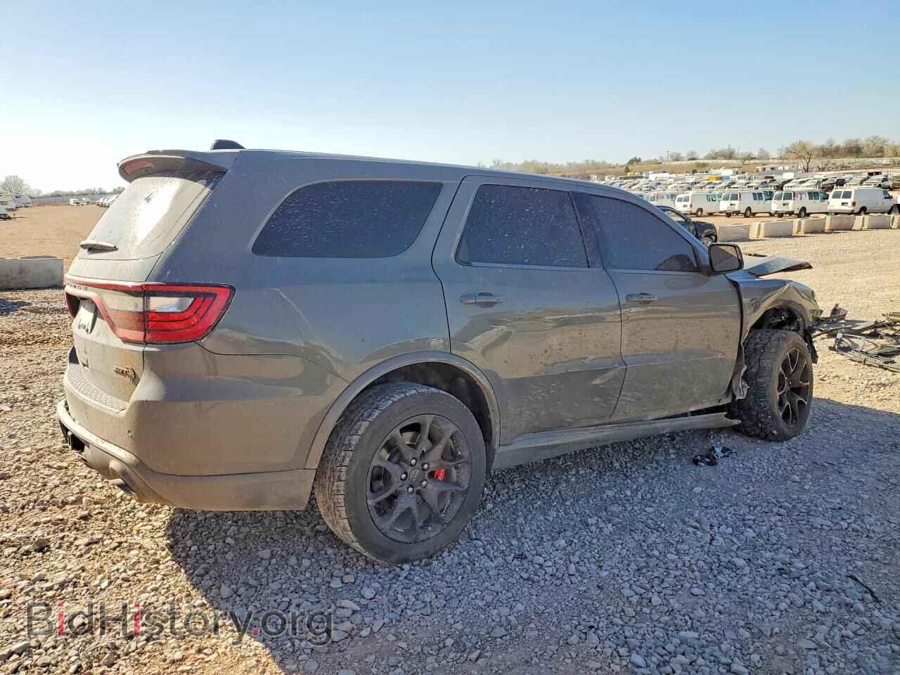 2023 DODGE DURANGO - VIN: 1C4SDJH94PC542040 - Photo 3