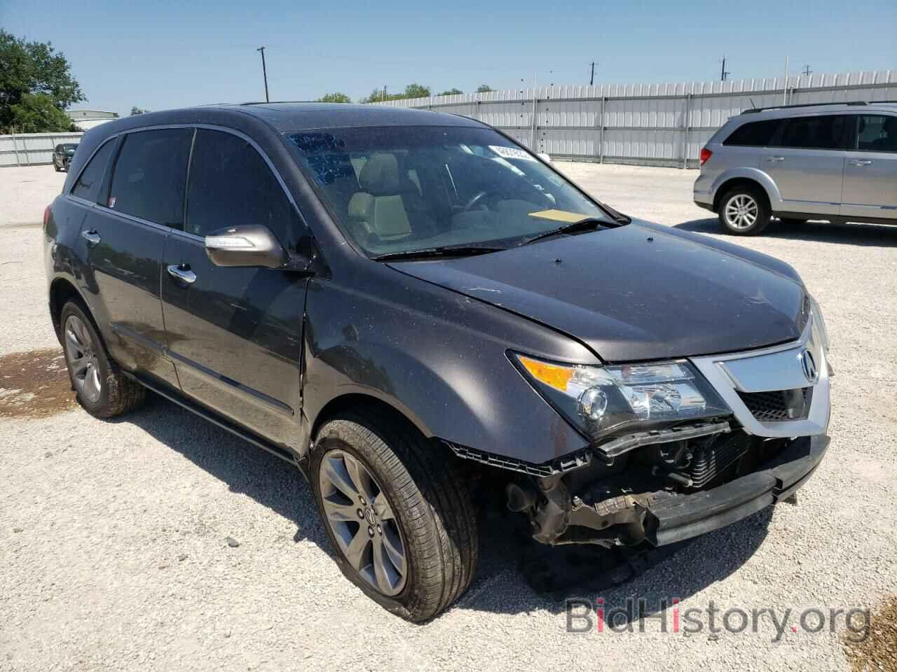 Photo 2HNYD2H77BH544332 - ACURA MDX 2011